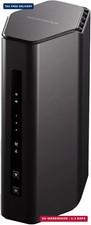 NETGEAR Nighthawk Dual-Band WiFi 7 Router RS140 - Router Only, BE5000 Wireless