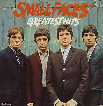 Small Faces - Small Faces' Greatest Hits - LP, Comp - Near Mint (NM or M-)
