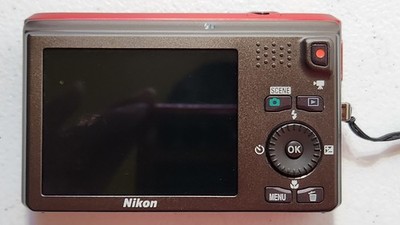 sachiNikon COOLPIX S6300 赤 10倍 Amazon.com: Nikon COOLPIX S6300 16 MP 數位相機,附10 倍變焦