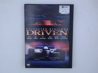 Driven Harlin, Renny, Sylvester Stallone  und Kip Pardue: