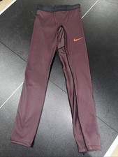 🔥Brand New🔥 Nike Pro Elite Long Tights FD5797-013 Men Size XS🔥 Made In USA 🔥