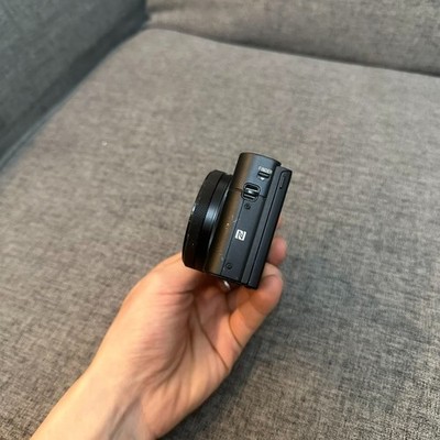 Sony Cyber-Shot RX100 VA 20.1 MP DSC-RX100 M5A Digital Camera