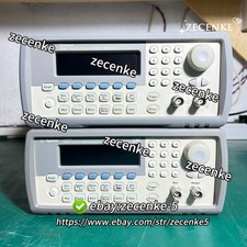 1PC HP KEYSIGHT Agilent 33220A 20 MHz Function/Arbitrary Waveform Generator.