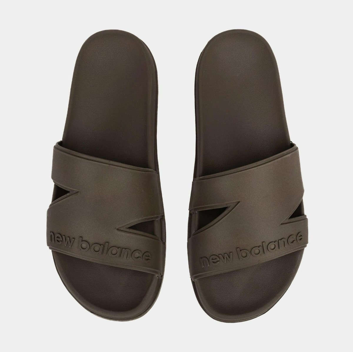 NEW BALANCE ★ UNI CASUAL SLIPER - SD6301SBK New Balance Slippers & Sandals • Compare prices »