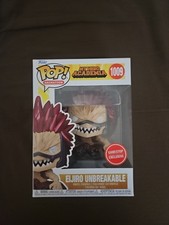 Funko Pop! Vinyl: My Hero Academia - Eijiro Unbreakable - GameStop Exclusive