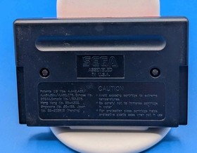 Bugs Bunny In Double Trouble Sega Genesis In Box. No Manual. Tested And Working 