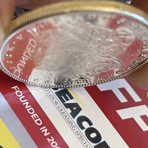 DMPL! 1878 S Morgan Silver Dollar ~ PROOF LIKE MIRRORS ~ BU PL ~ 90% SILVER $1