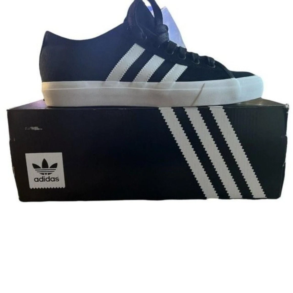 adidas gazelle silver green womens adidas Matchcourt RX Marc Johnson Shoes Core Black / Silver Metallic from  Slam City Skates London UK