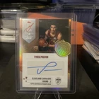 2025 Topps Signature Tyrese Proctor Base (RAW)