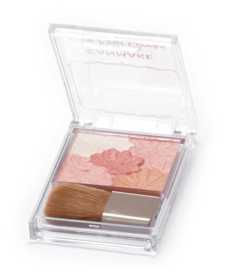 CANMAKE Glow Fleur Cheeks Blush PICK SHADES 02 & 15 - US Seller - Image 2 of 4
