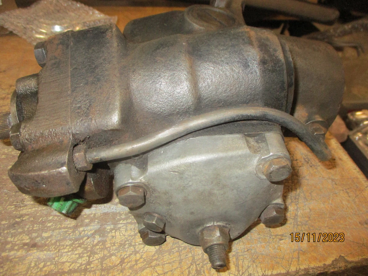 Jaguar MK2 Daimler V8 250 S type 420 power steering box RHD Hobourn eaton