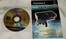 Lot Of 2 Playstation 2 Video Game Demo Discs Version 2.1 & Holiday 2001