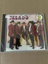 Pesado - Eso Me Gusta, (1995 ,Music) [Brand New CD]