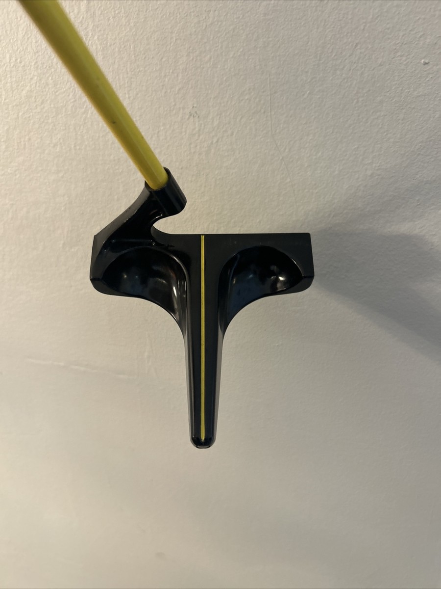 Putter Stingray En Alliage Titane-magnésium Composite - Longueur ~35 Pouces - Droitier - Occasion USA