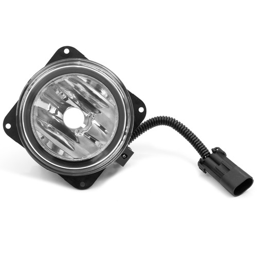 KUAFU FOR 00-04 01 02 03 Ford F-150 Harley Davidson Fog Light Lamp Driver Left - Picture 7 of 11