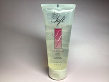 Avon Soft  Sensual Gelled Body Oil Rare Package Discontinued 200ml