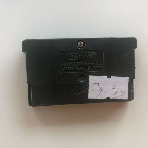 The Wild Nintendo GameBoy Advance SP GBA PAL FR - Imagen 2 de 2