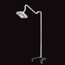 JD1700L Mobile Sensor Switch Operating Lamp 12 Led Medical Examination Light US