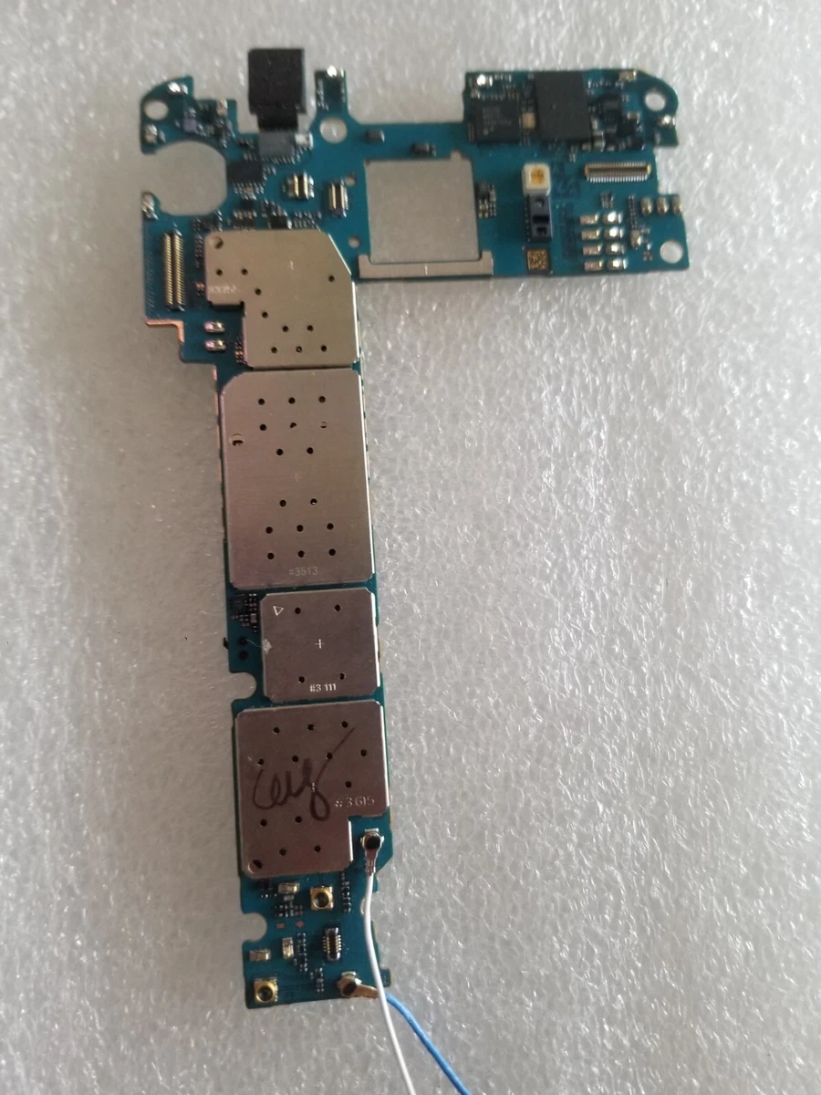 Samsung Galaxy Note 5 N920T V A S 32GB Main Motherboard Logic Board Unlocked