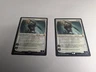 2x GIDEON BLACKBLADE (NON-FOIL) WAR OF THE SPARK - MTG - LP