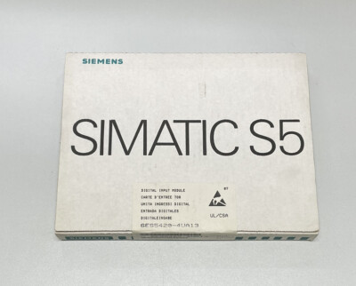 Siemens Simatic / 6ES5420-4UA13 / E-Stand:01 / Digital Input Module