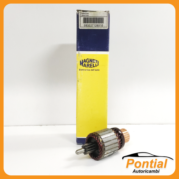 Indotto Motorino Di Avviamento Magneti Marelli 83227126-image