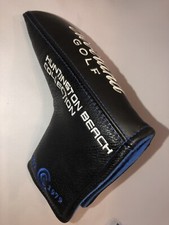 Cleveland Golf Huntington Beach Collection Est. 1979 Blade Putter Cover Nice!