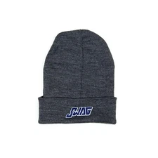 Swag Performance Parts Beanie Folding Stocking Cap Beanie - Gray One Size 