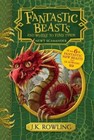 Fantastic Beasts and Where to Find Them: Hogwarts Library Book By J.K. Rowling