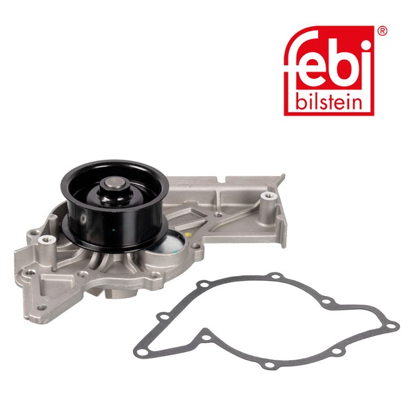 Febi Bilstein Wasserpumpe FüR Audi A6 Avant 4F5 C6 4B C5 4B5 A4 Cabriolet-image