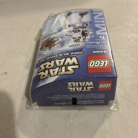 LEGO Star Wars mini: At-St & Snowspeeder (4486) #3/4 Factory Sealed Package