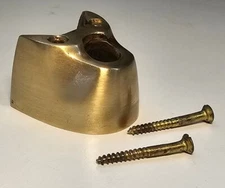 CVA Hawken Sidelock Muzzleloader .50 Cal Rifle Nose Cap With Screws (F)