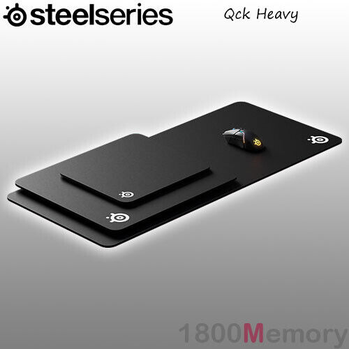 Ga Steelseries Qck Heavy Gaming Mouse Pad For Sale Online Ebay