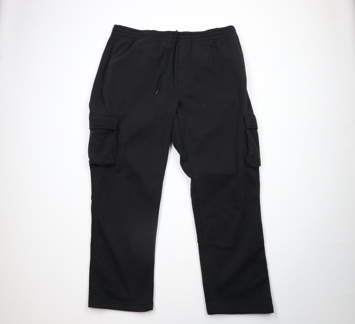 90s Black buggy slacks vintage ウール　old 90s Black buggy slacks vintage ウールold