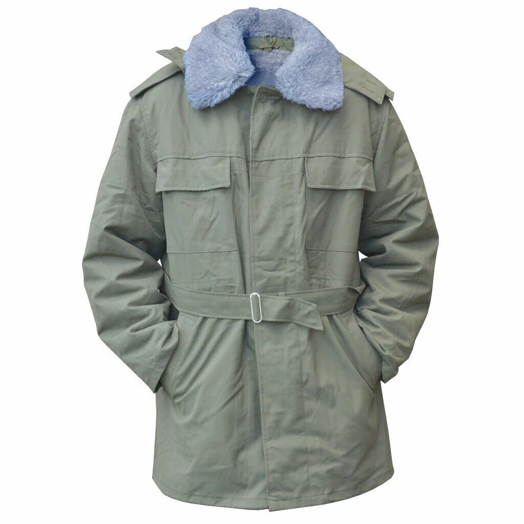 Parka militaire homme grand froid - Surplus Militaires®