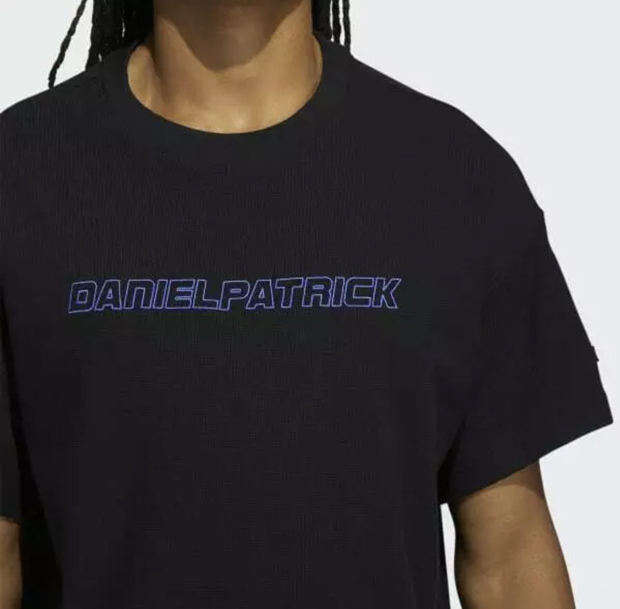 Daniel Patrick X Adidas Hoops Thermal Basketball TShirt
