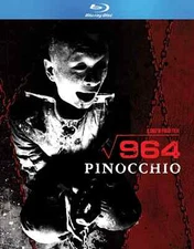 Pinocchio 964 / NEW Asian cinema on Blu-ray from Media Blasters