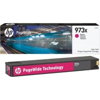 Hewlett & Packard Inc. F6T82AE Patrone Hp Nr.973X Hy Magenta F6T82AE