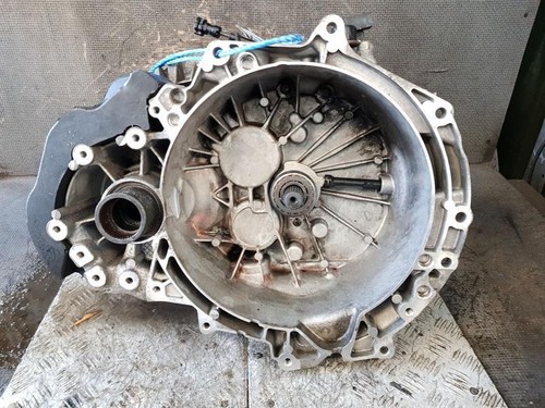 13-18 L538 LR RANGE ROVER EVOQUE GEARBOX 2.0 TD4 DIESEL 6 SPEED MANUAL 204DT - Picture 2 of 14
