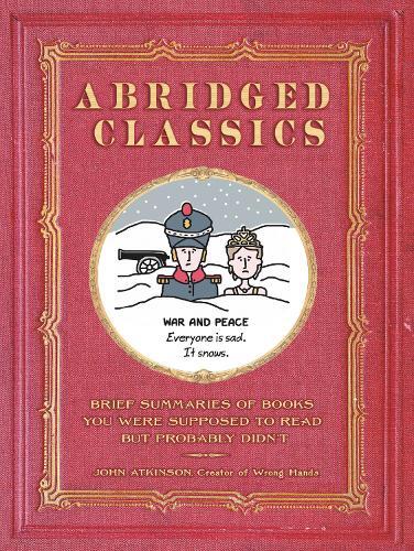 Thumbnail - John Atkinson Abridged Classics (gebundene Ausgabe)