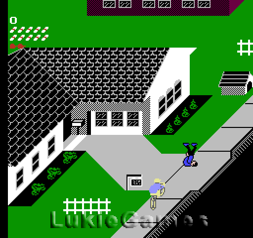 FC★PAPERBOY NES 海外版 s-l500.jpg