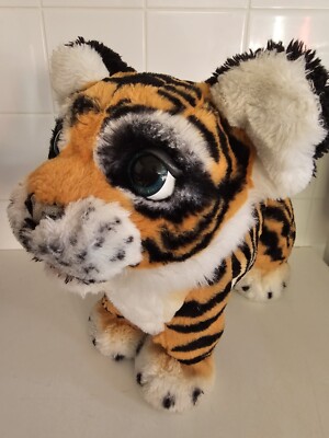 Furreal Friends Roarin' Tyler der verspielte Tiger interaktives Haustierspielzeug 