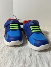 Pj Masks Light Up Shoes Size 7 Blue