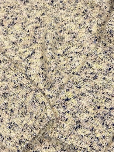 Lou & Grey Women’s Fuzzy Knit Light Multicolor Sweater Size S NWOT - Picture 3 of 8
