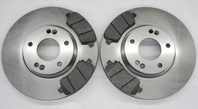 Bremsbeläge Bremsscheiben 300x28 vorne für KIA Carens IV 1,6 1,7 2,0 GDI CRDI