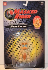 1995 SABAN'S Bandai Ferbus Comic Waddling Masked Rider MOC NEW Sealed
