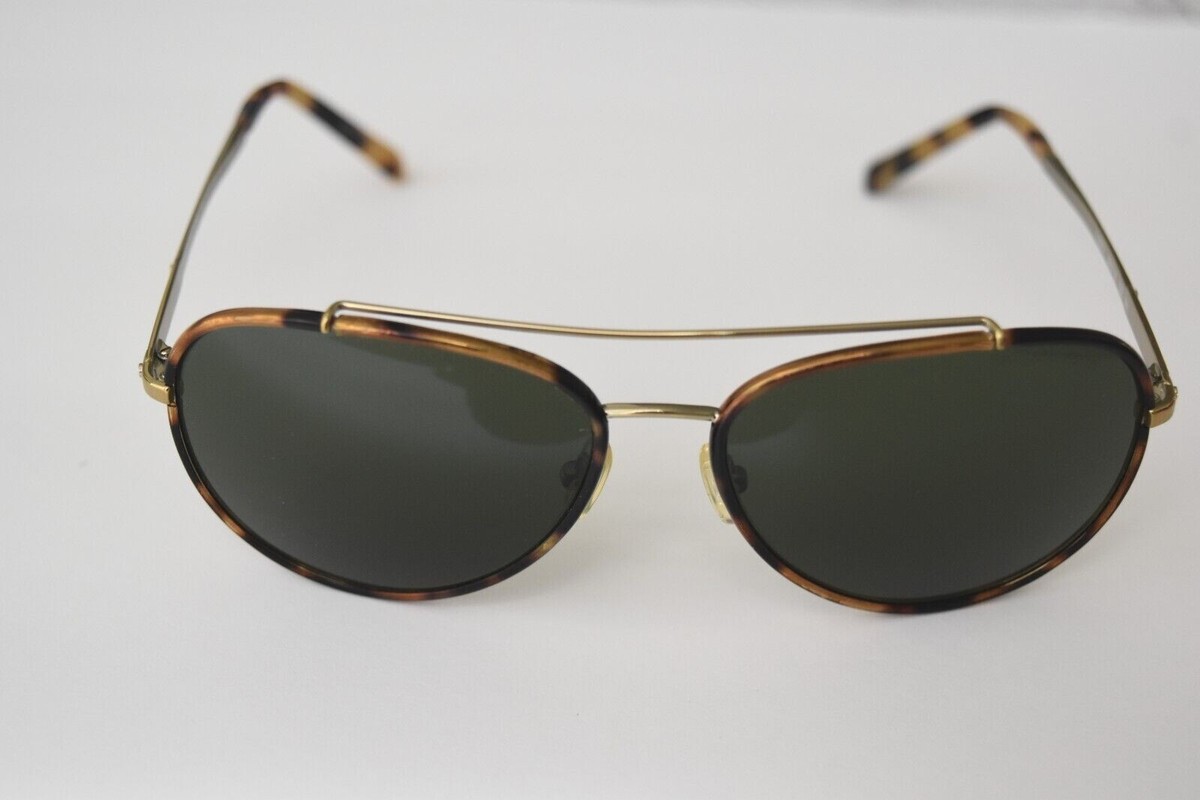 Michael Kors Ida Bronze Havana MK1019 116371 59-15-135  display picture 2