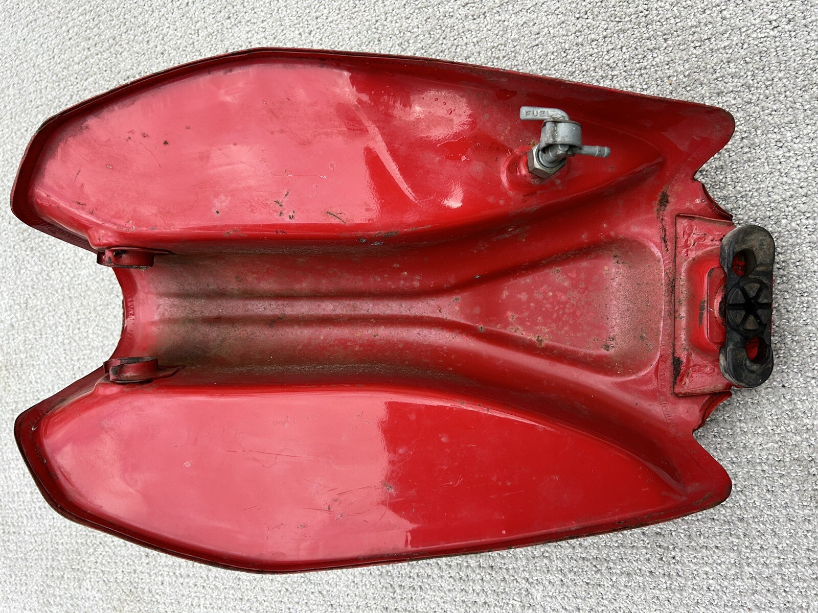 1984 Honda ATC 200ES Big Red Gas Tank Fuel Tank *** eBay