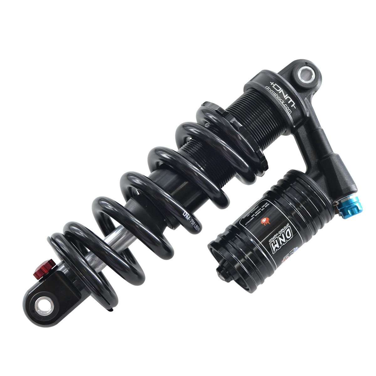 DNM BURNER-RCP2 PULS Brand-new Design Mountain Downhill Rear Shock