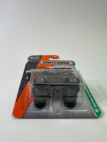 Matchbox Metal 1/64 Custom 68 Mustang Mudstanger 94/125 - Picture 4 of 5